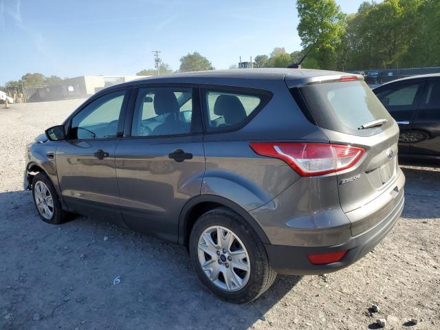 1FMCU0F7XDUA13449 - 2013 FORD ESCAPE S GRAY photo 2