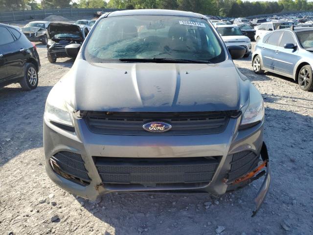 1FMCU0F7XDUA13449 - 2013 FORD ESCAPE S GRAY photo 5