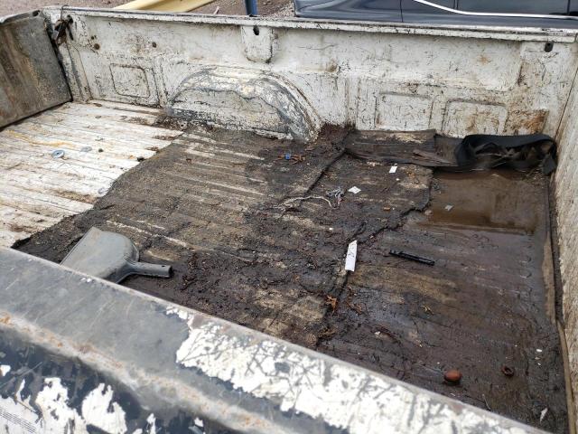 3GCEC14X17G218769 - 2007 CHEVROLET SILVERADO C1500 CLASSIC WHITE photo 10