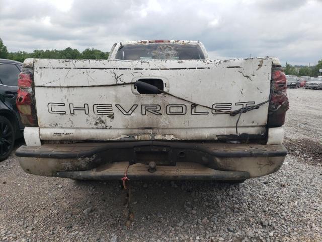 3GCEC14X17G218769 - 2007 CHEVROLET SILVERADO C1500 CLASSIC WHITE photo 6