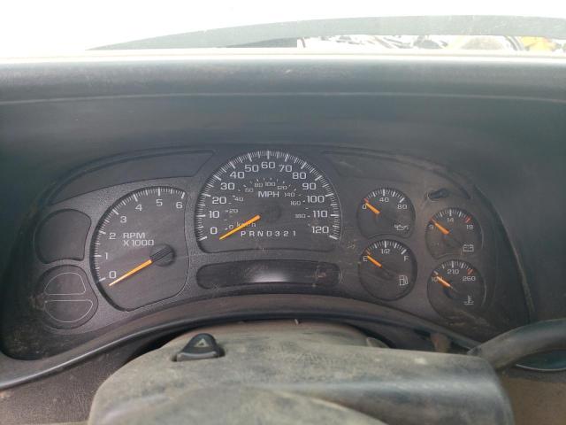 3GCEC14X17G218769 - 2007 CHEVROLET SILVERADO C1500 CLASSIC WHITE photo 9