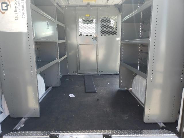 3C6LRVNG4RE148279 - 2024 RAM PROMASTER 1500 STANDARD WHITE photo 10