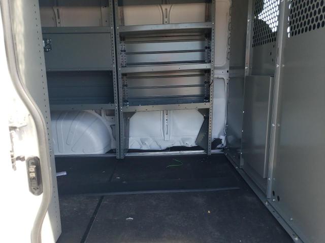 3C6LRVNG4RE148279 - 2024 RAM PROMASTER 1500 STANDARD WHITE photo 11