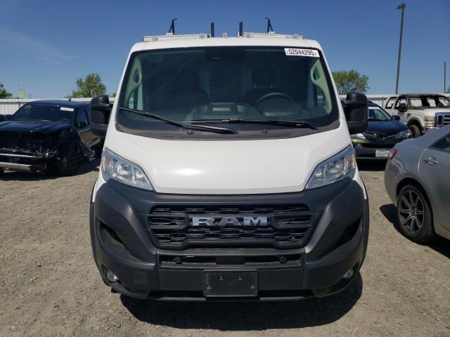 3C6LRVNG4RE148279 - 2024 RAM PROMASTER 1500 STANDARD WHITE photo 5