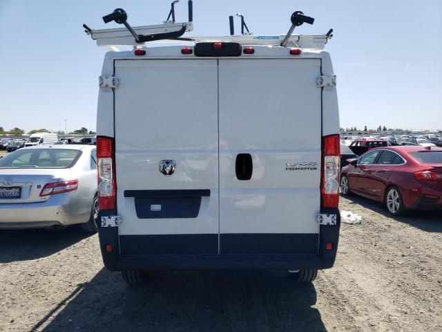 3C6LRVNG4RE148279 - 2024 RAM PROMASTER 1500 STANDARD WHITE photo 6