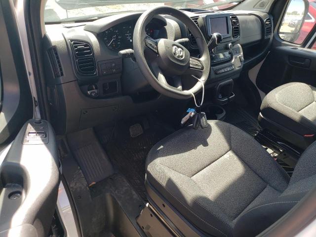 3C6LRVNG4RE148279 - 2024 RAM PROMASTER 1500 STANDARD WHITE photo 8