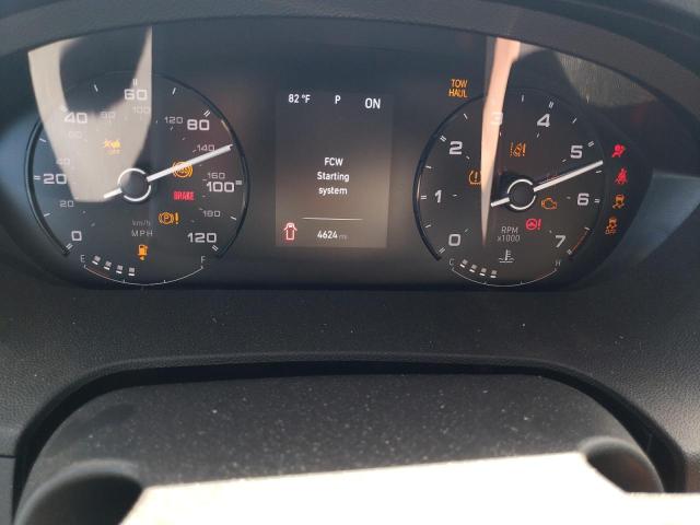 3C6LRVNG4RE148279 - 2024 RAM PROMASTER 1500 STANDARD WHITE photo 9