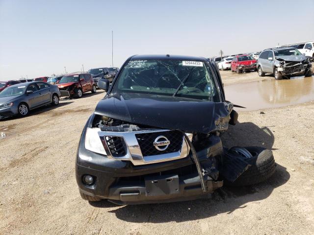 1N6DD0CU2HN728161 - 2017 NISSAN FRONTIER SV BLACK photo 5