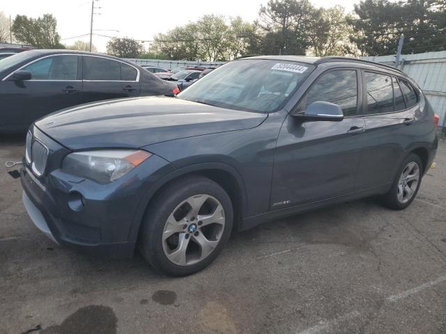 WBAVM1C57DVW42292 - 2013 BMW X1 SDRIVE28I GRAY photo 1