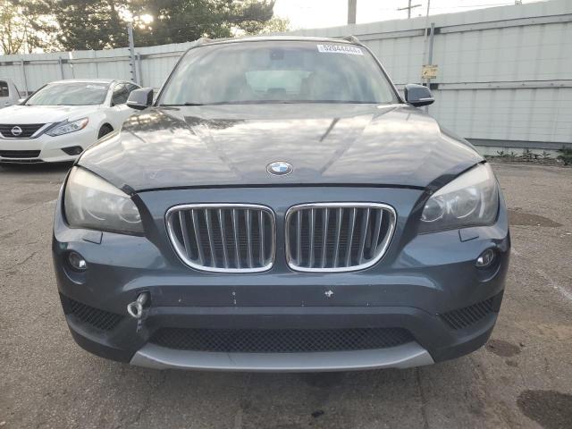 WBAVM1C57DVW42292 - 2013 BMW X1 SDRIVE28I GRAY photo 5