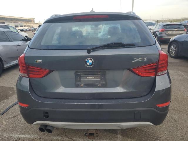 WBAVM1C57DVW42292 - 2013 BMW X1 SDRIVE28I GRAY photo 6