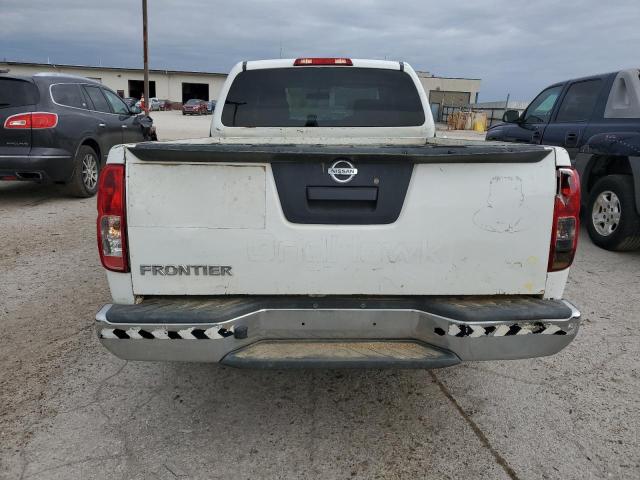 1N6BD0CT5GN786505 - 2016 NISSAN FRONTIER S WHITE photo 6