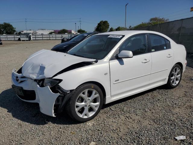 2008 MAZDA 3 S, 