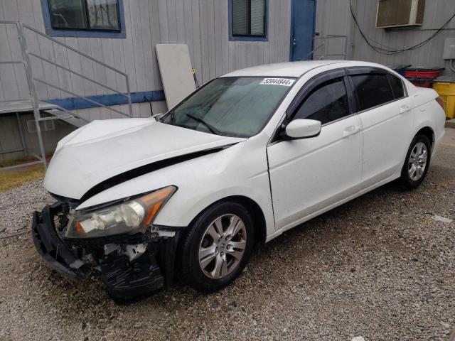 2009 HONDA ACCORD LXP, 