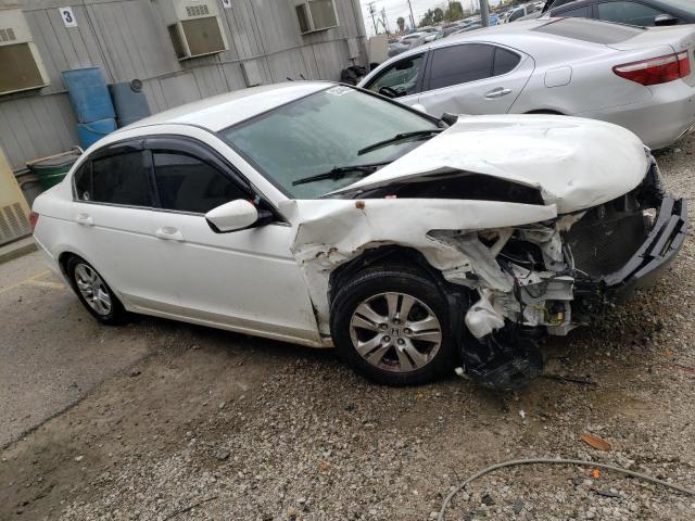 JHMCP26479C005124 - 2009 HONDA ACCORD LXP WHITE photo 4