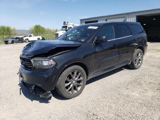 2014 DODGE DURANGO SXT, 