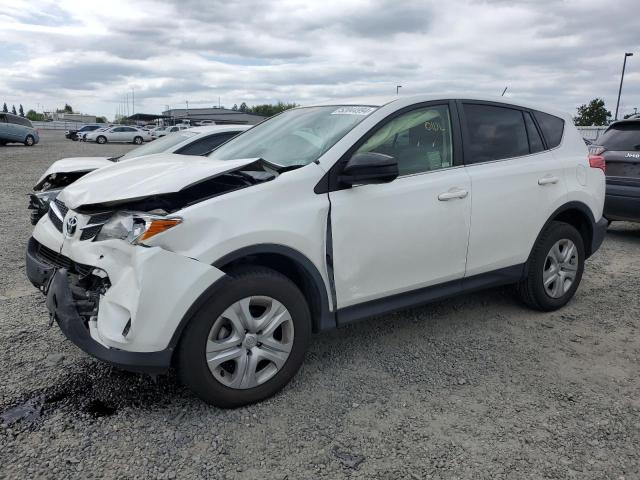 2015 TOYOTA RAV4 LE, 