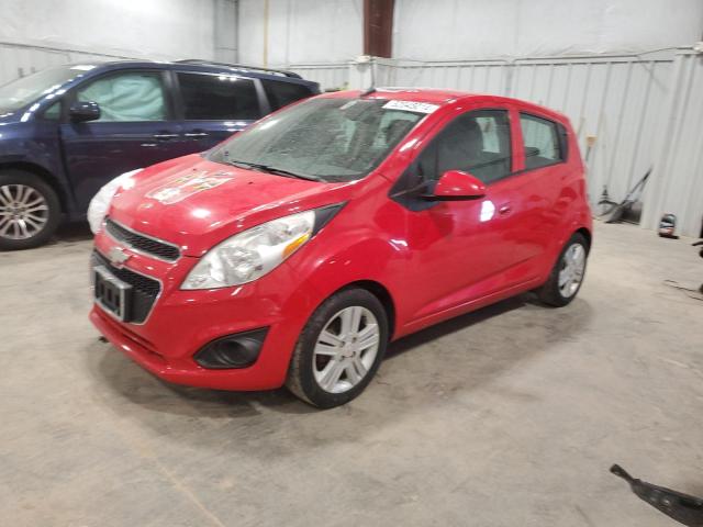 2014 CHEVROLET SPARK 1LT, 