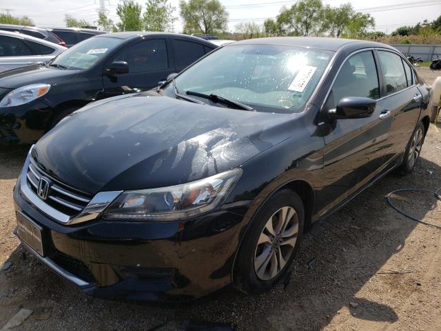 2015 HONDA ACCORD LX, 