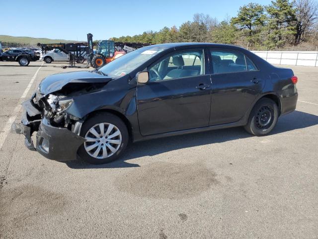 2012 TOYOTA COROLLA BASE, 