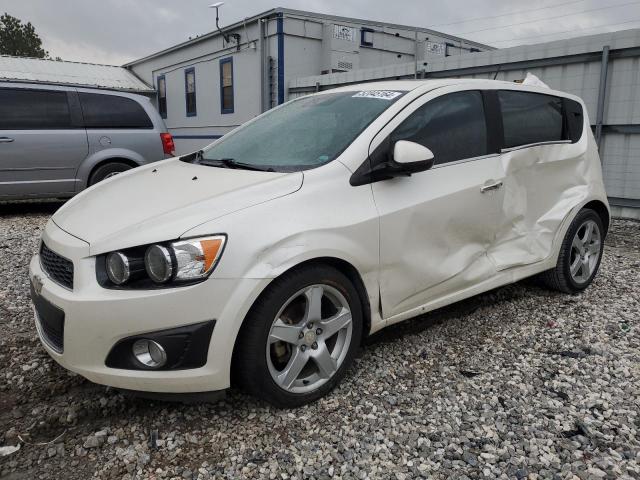 2015 CHEVROLET SONIC LTZ, 