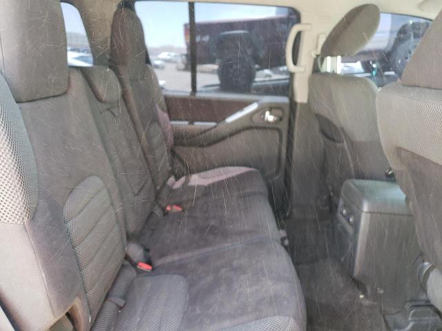 5N1AR1NB3CC601640 - 2012 NISSAN PATHFINDER S BLACK photo 11
