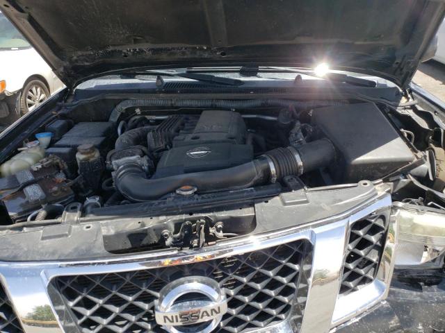 5N1AR1NB3CC601640 - 2012 NISSAN PATHFINDER S BLACK photo 12