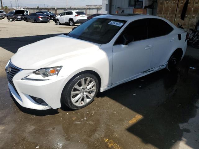 2016 LEXUS IS 200T, null