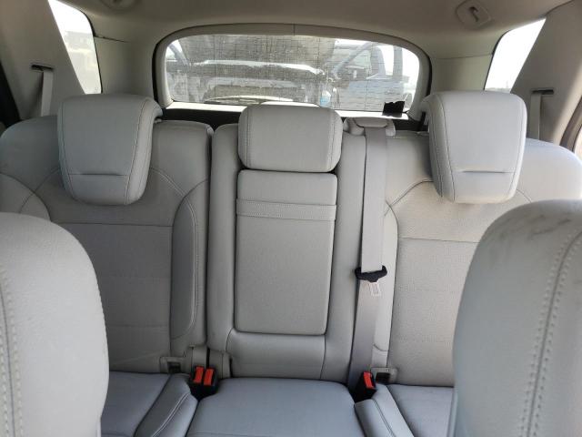 4JGDA5HB9EA367803 - 2014 MERCEDES-BENZ ML 350 4MATIC SILVER photo 10