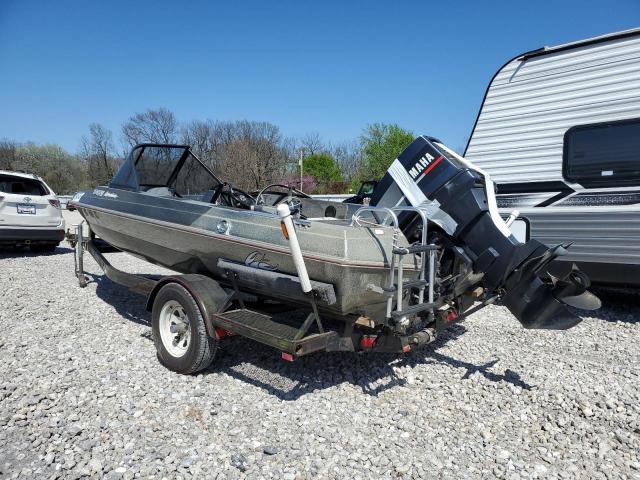 MBVA4118C191 - 1991 CAJUN BOATS/MASTERCRAFTER BOAT CHARCOAL photo 3