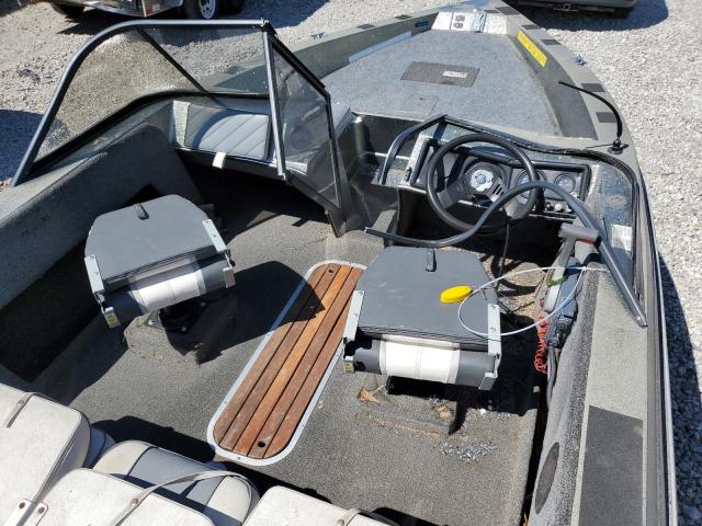 MBVA4118C191 - 1991 CAJUN BOATS/MASTERCRAFTER BOAT CHARCOAL photo 5