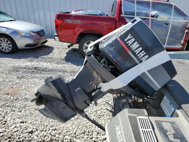 MBVA4118C191 - 1991 CAJUN BOATS/MASTERCRAFTER BOAT CHARCOAL photo 7