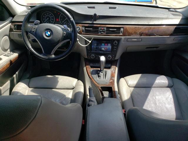 WBAPL3C54AA408539 - 2010 BMW 335 XI Білий фото 8