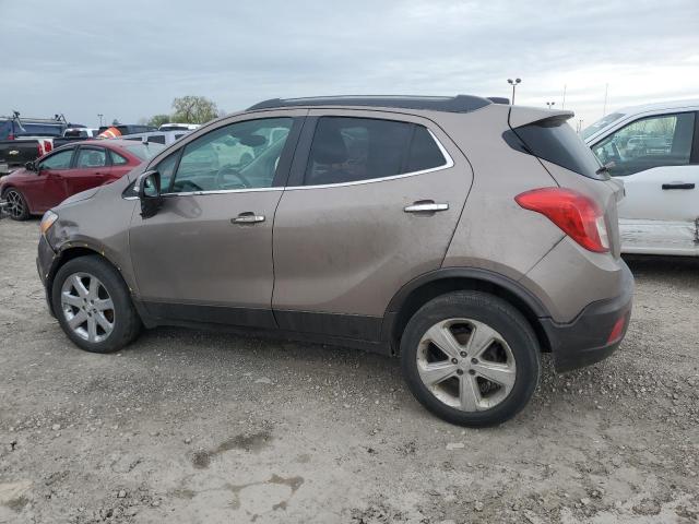 KL4CJESB8FB041232 - 2015 BUICK ENCORE GOLD photo 2