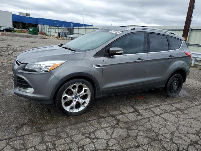 2014 FORD ESCAPE TITANIUM, 