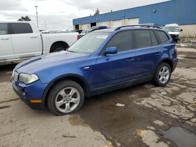 2007 BMW X3 3.0SI, 