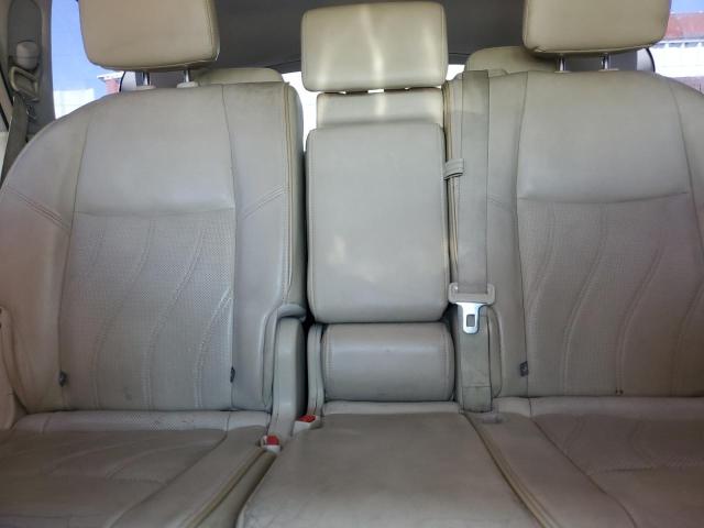 5N1AL0MN4EC531785 - 2014 INFINITI QX60 白色 照片 10