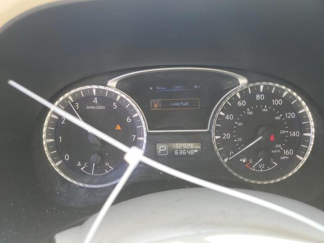 5N1AL0MN4EC531785 - 2014 INFINITI QX60 白色 照片 9