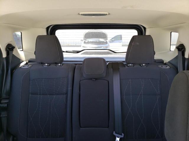 MAJ3P1TE8JC183465 - 2018 FORD ECOSPORT SE 灰色 照片 10