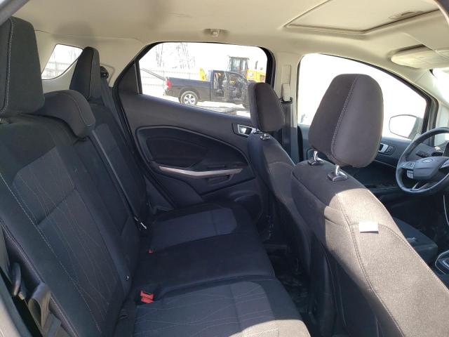 MAJ3P1TE8JC183465 - 2018 FORD ECOSPORT SE 灰色 照片 11