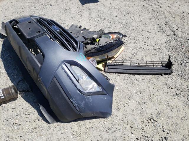 MAJ3P1TE8JC183465 - 2018 FORD ECOSPORT SE 灰色 照片 13