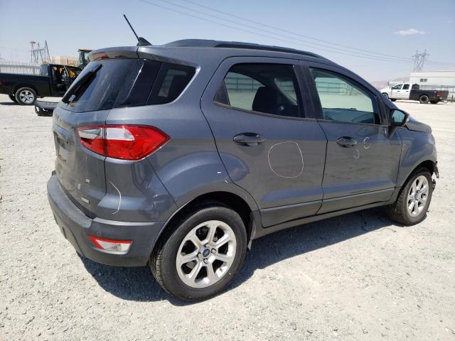 MAJ3P1TE8JC183465 - 2018 FORD ECOSPORT SE 灰色 照片 3