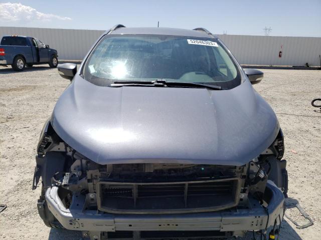 MAJ3P1TE8JC183465 - 2018 FORD ECOSPORT SE 灰色 照片 5