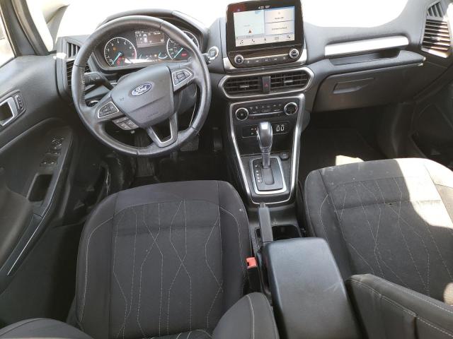 MAJ3P1TE8JC183465 - 2018 FORD ECOSPORT SE 灰色 照片 8