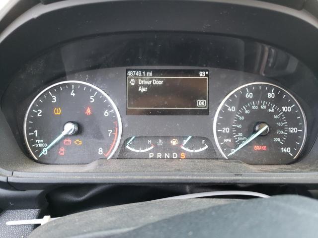 MAJ3P1TE8JC183465 - 2018 FORD ECOSPORT SE 灰色 照片 9