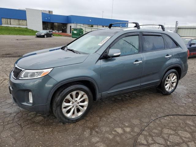 2014 KIA SORENTO EX, 