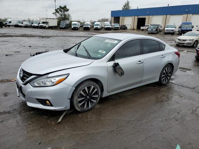 2018 NISSAN ALTIMA 2.5, 