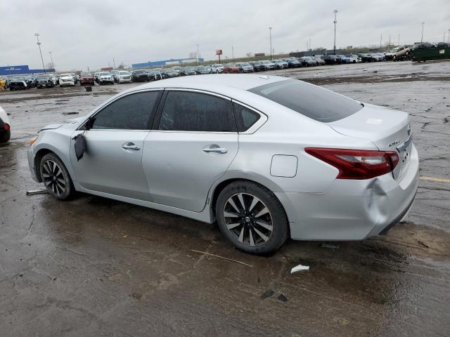 1N4AL3APXJC255012 - 2018 NISSAN ALTIMA 2.5 SILVER photo 2