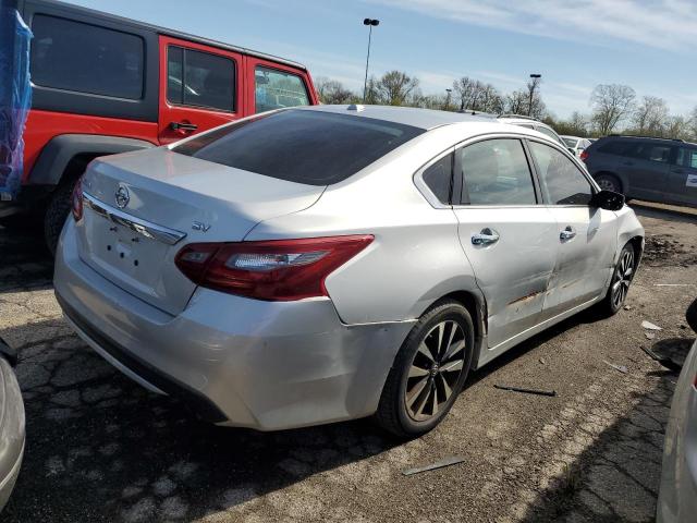 1N4AL3APXJC255012 - 2018 NISSAN ALTIMA 2.5 SILVER photo 3