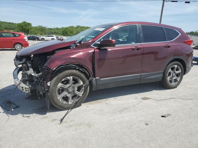 2019 HONDA CR-V EXL, 